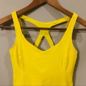 Lululemon Tank Top